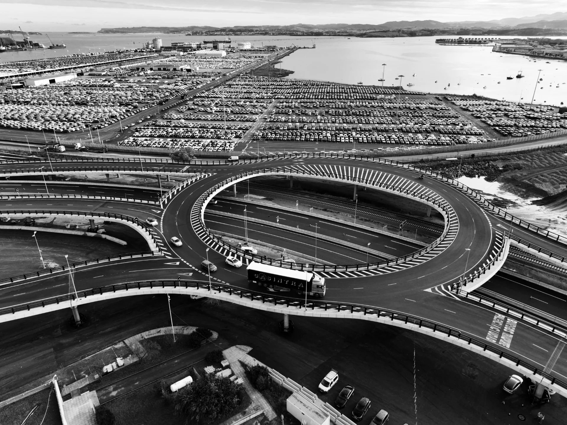 Access Santander Port