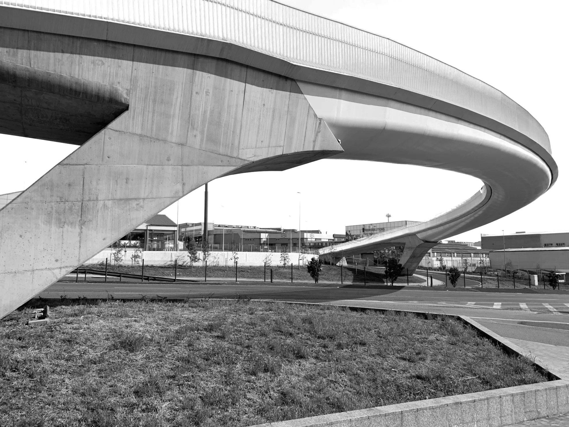 MARINEDA FOOTBRIDGE