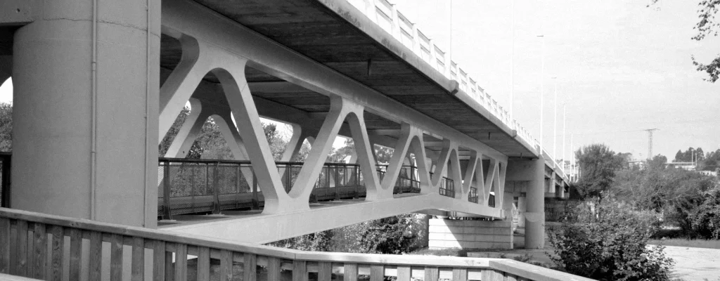Santa Marta Viaduct reconstruction
