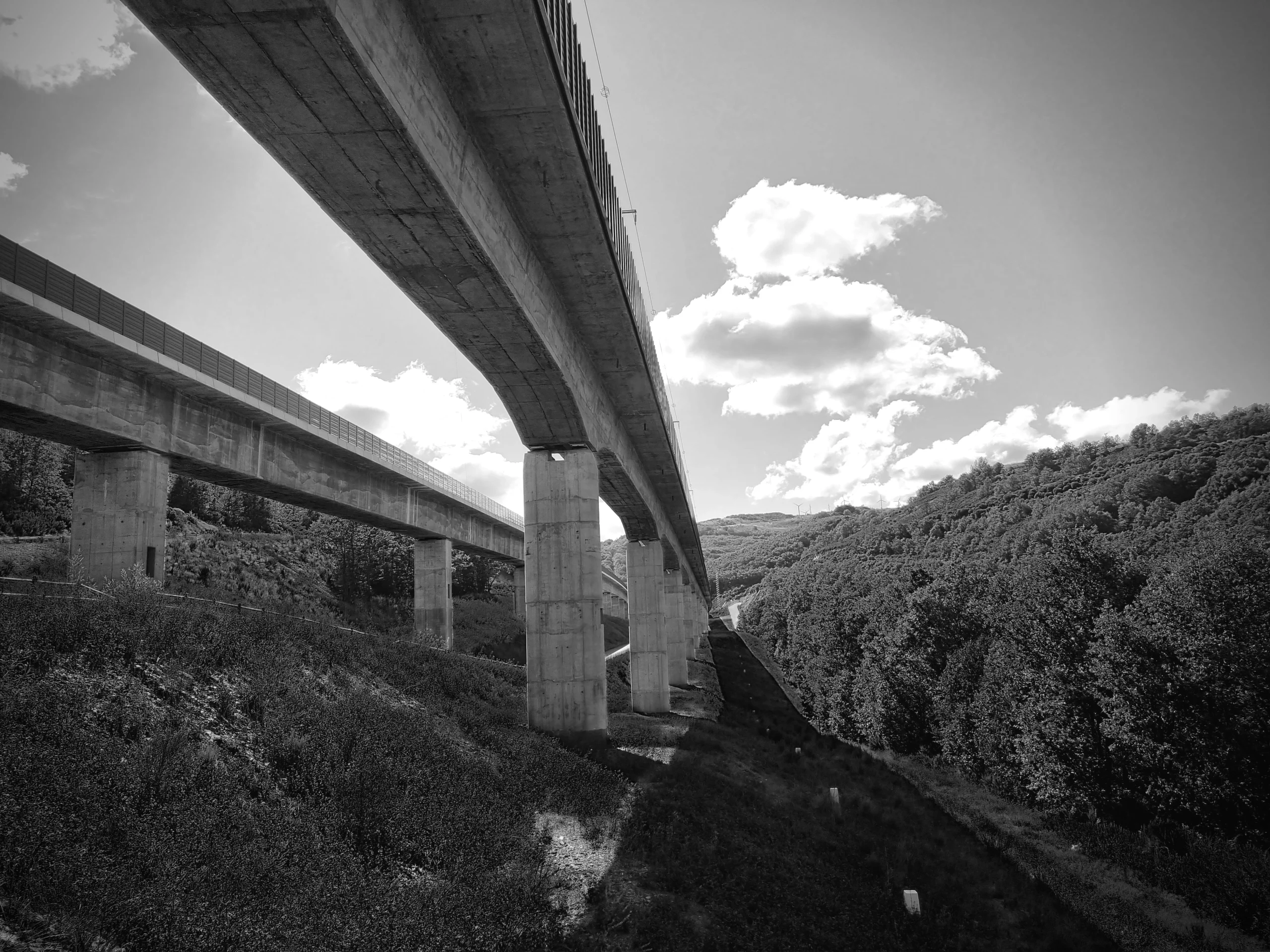 Pedregales Viaduct
