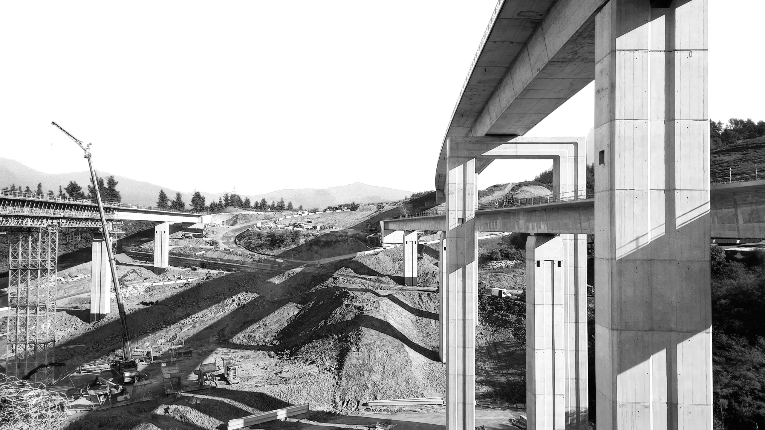 Larrazabal & Zabaleta viaducts