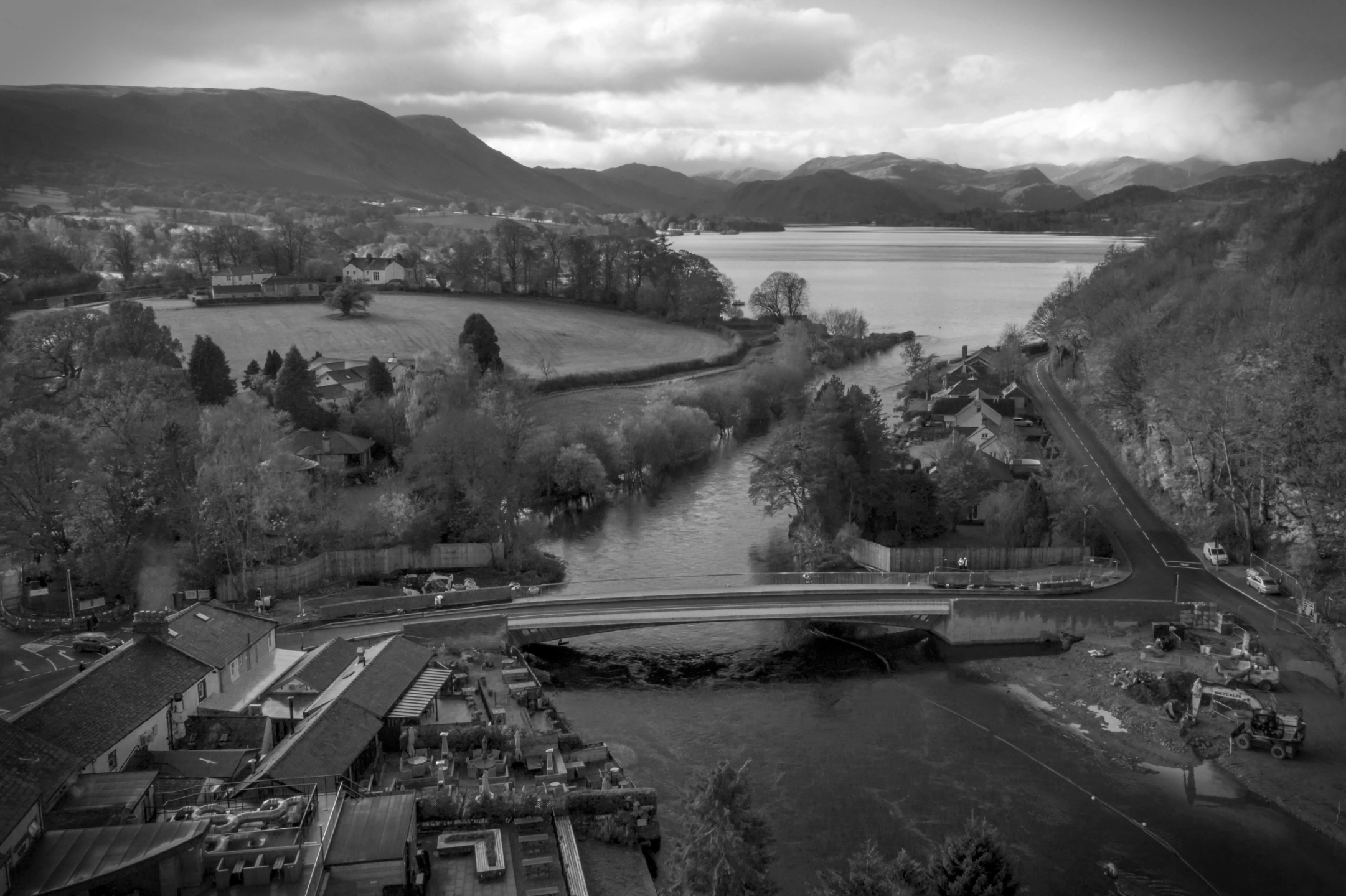Pooley Bridge