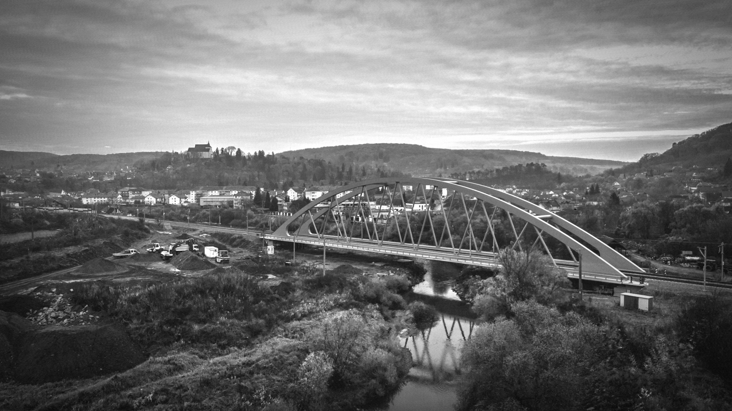 Tarnava Viaduct